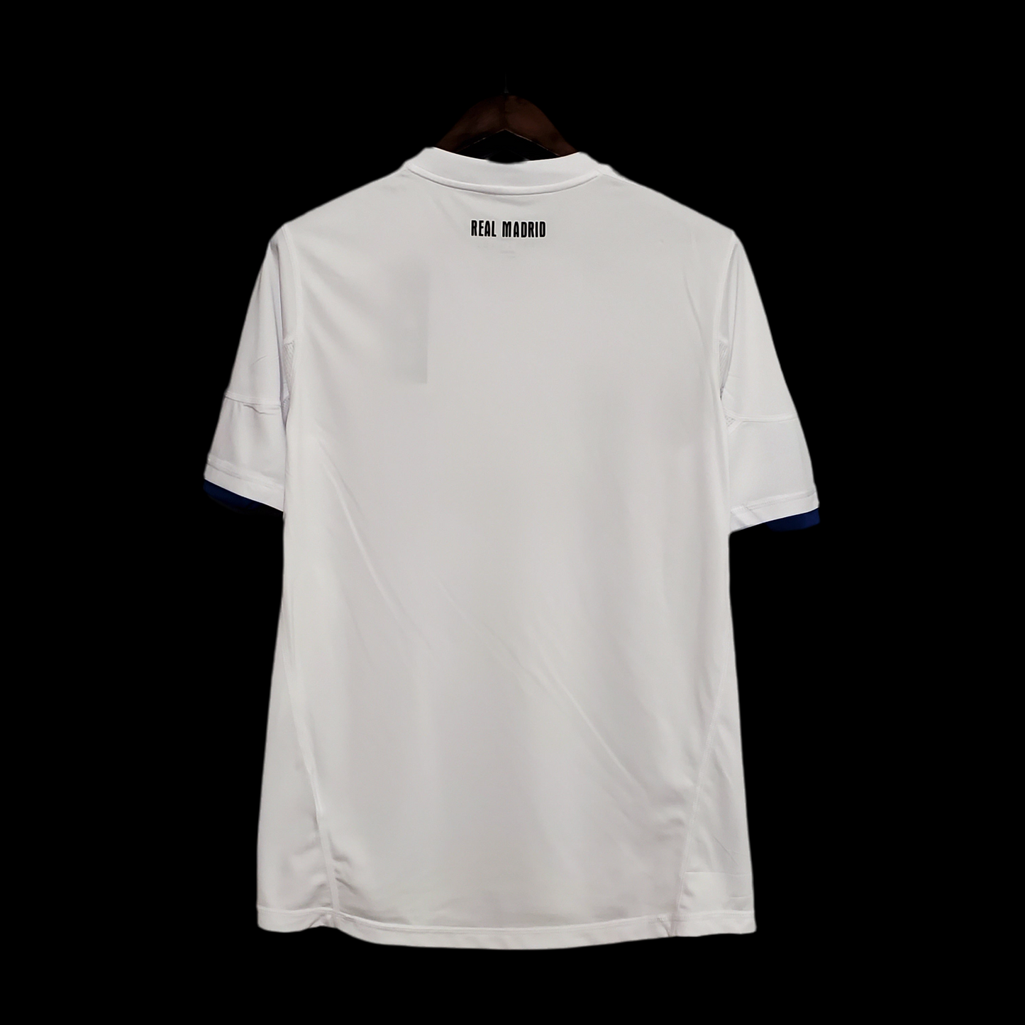 Retro Real Madrid 10/11 Home Jersey- Fan Version
