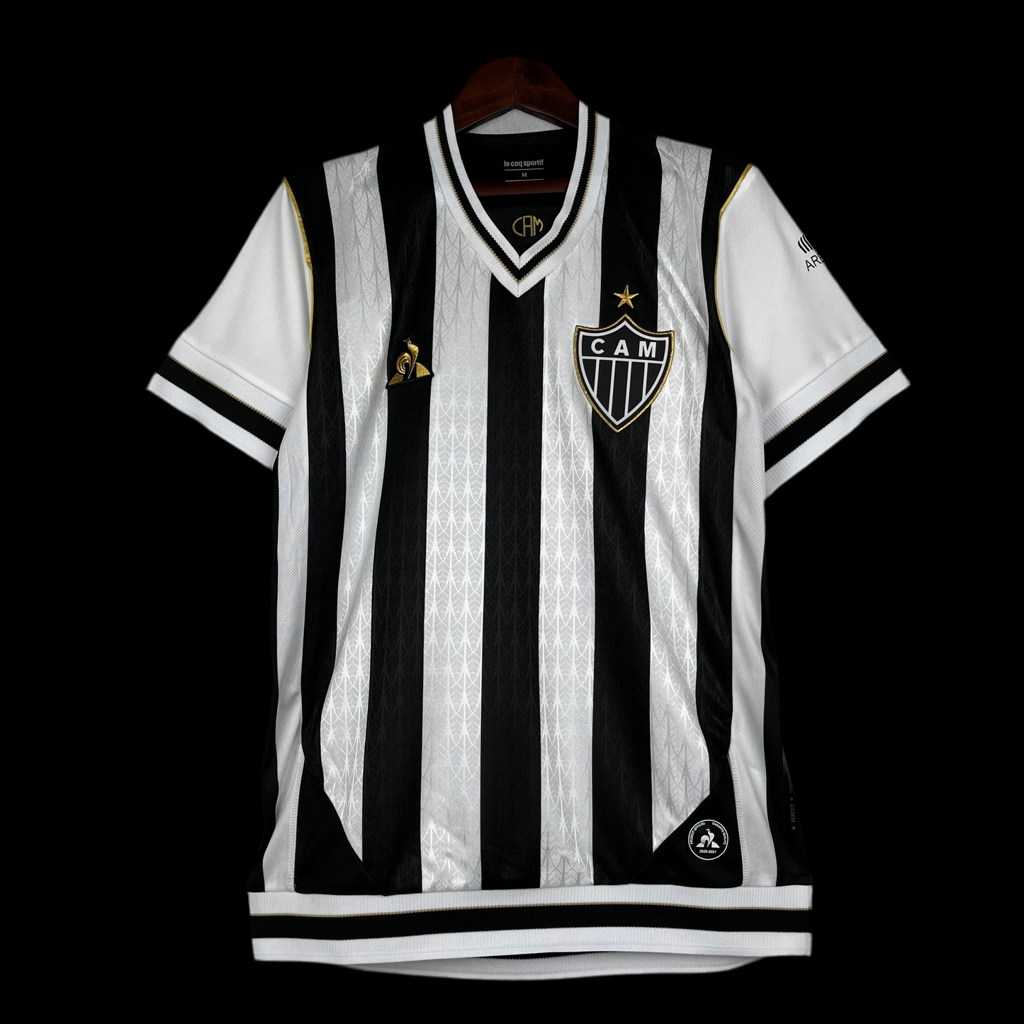Atletico Mineiro 2020 Manto Da Massa- Fan Version