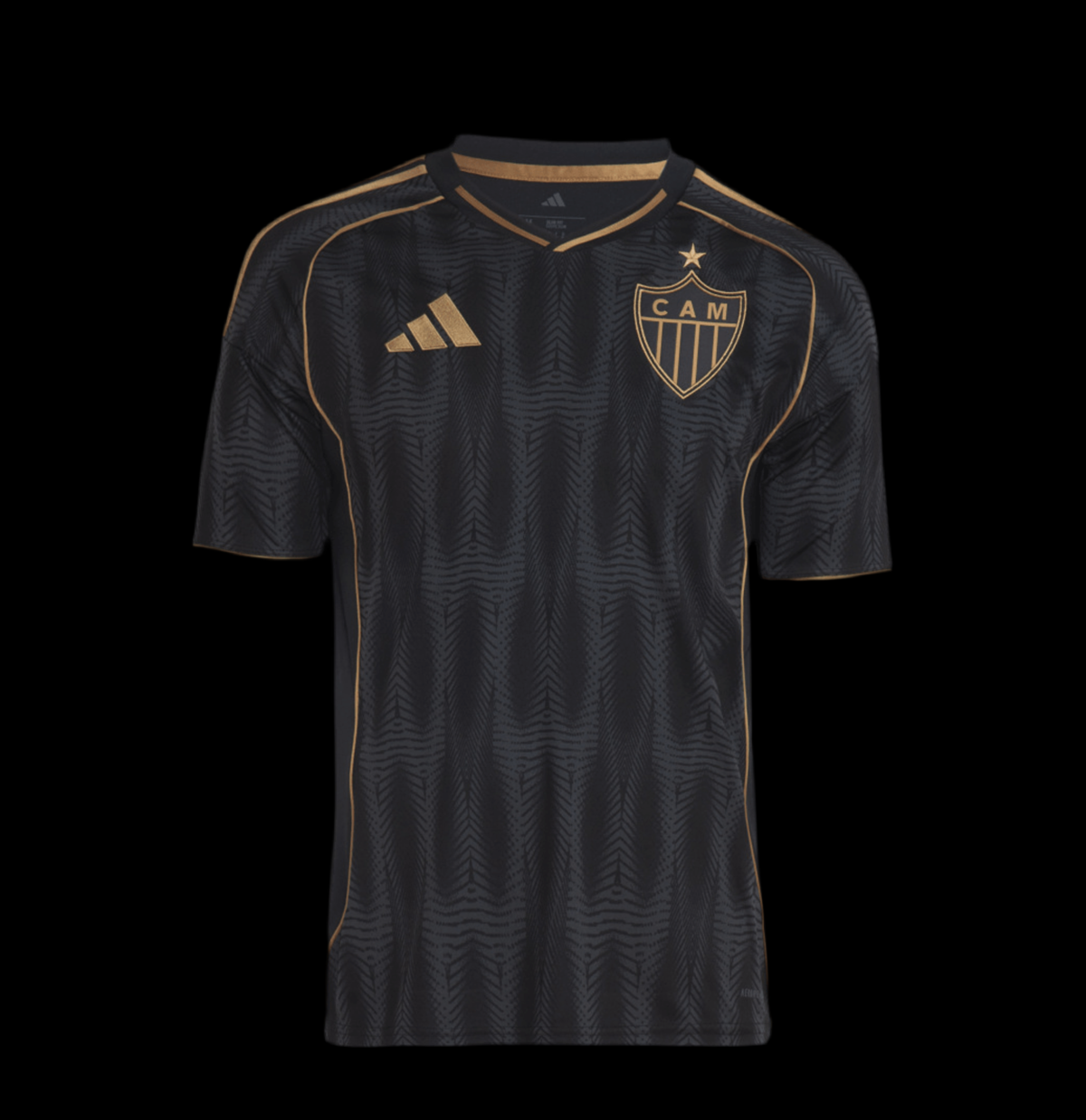 Atlético Mineiro 2025/26 Fan version