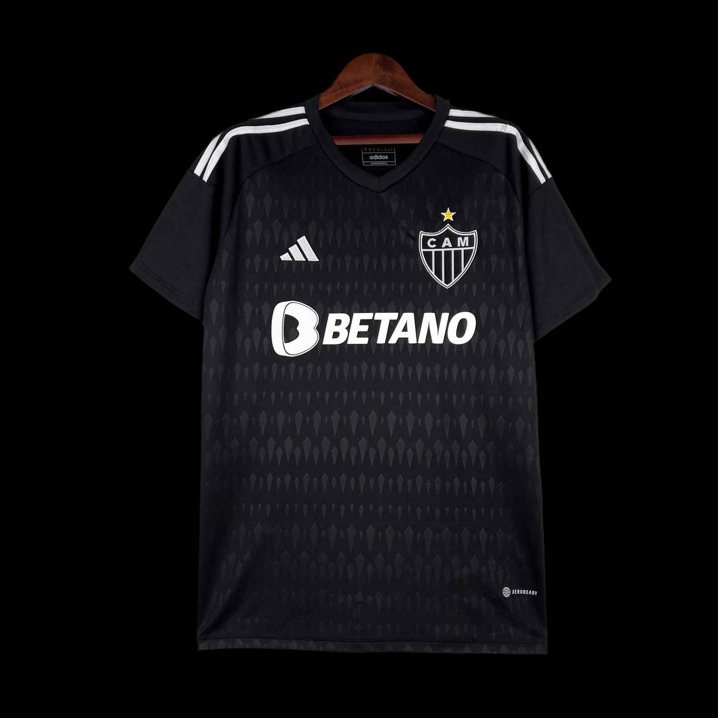 Atletico Mineiro 23/24 Goalkeeper Jersey- Fan Version