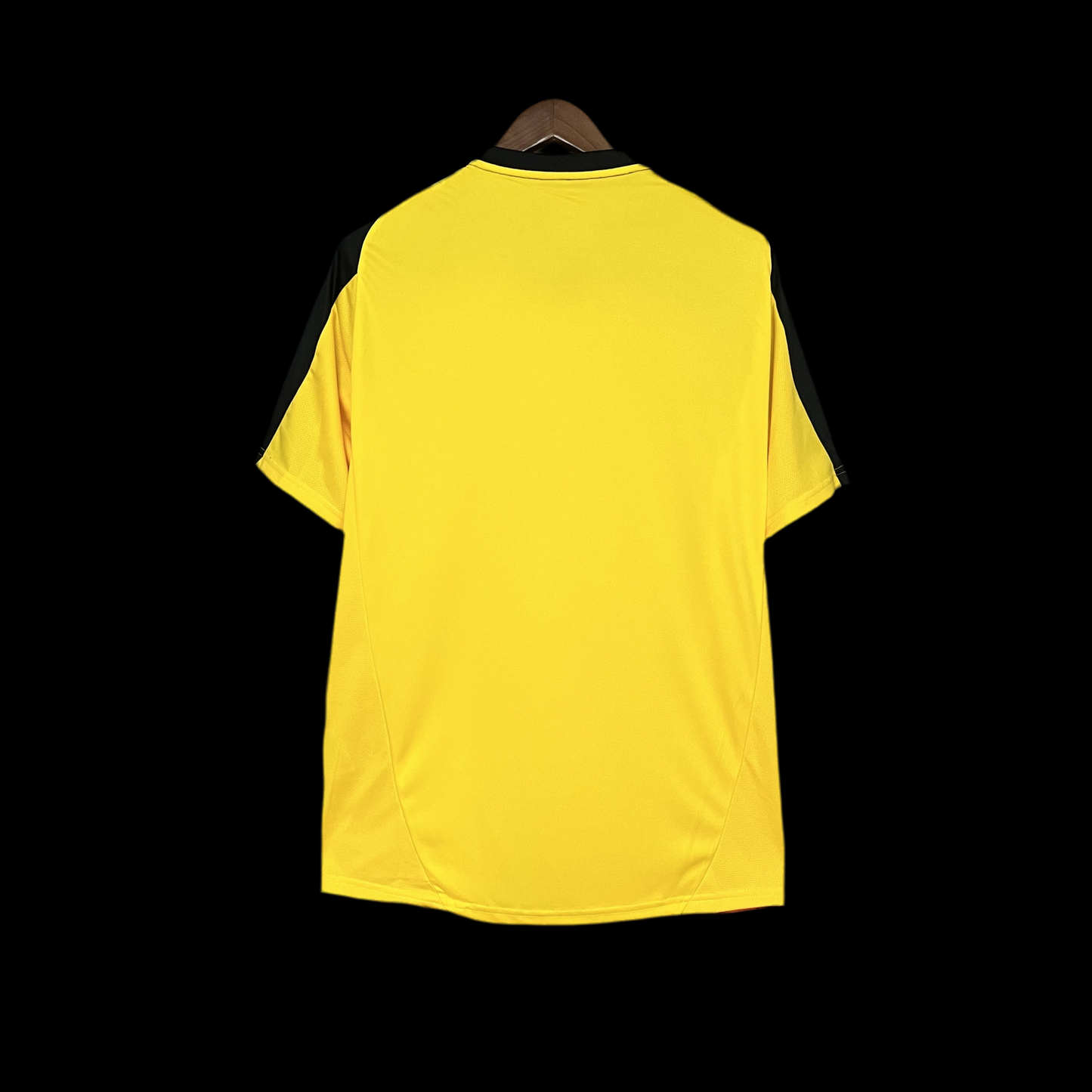 Atlético Mineiro 25/26 Training Jersey Yellow