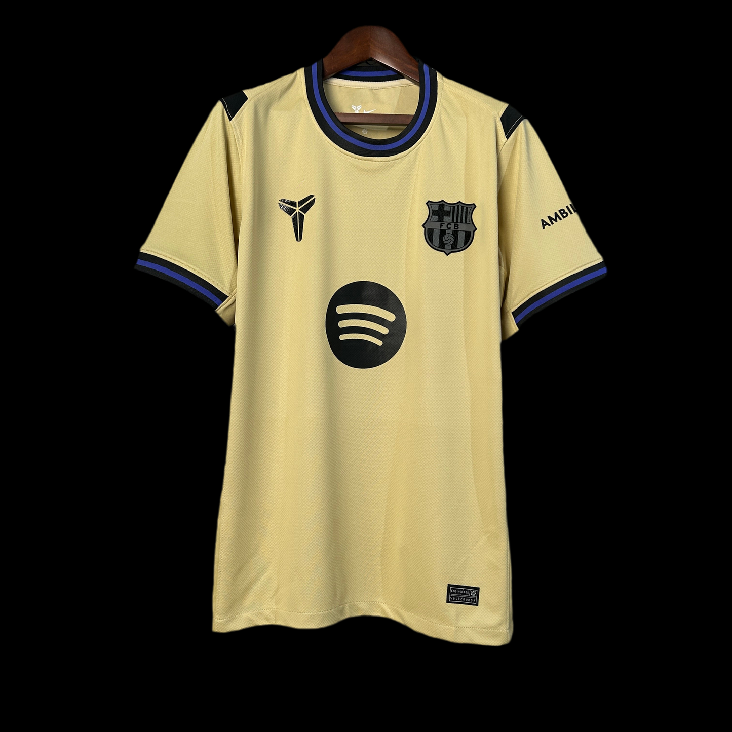 Barcelona home 25/26 - Fan version