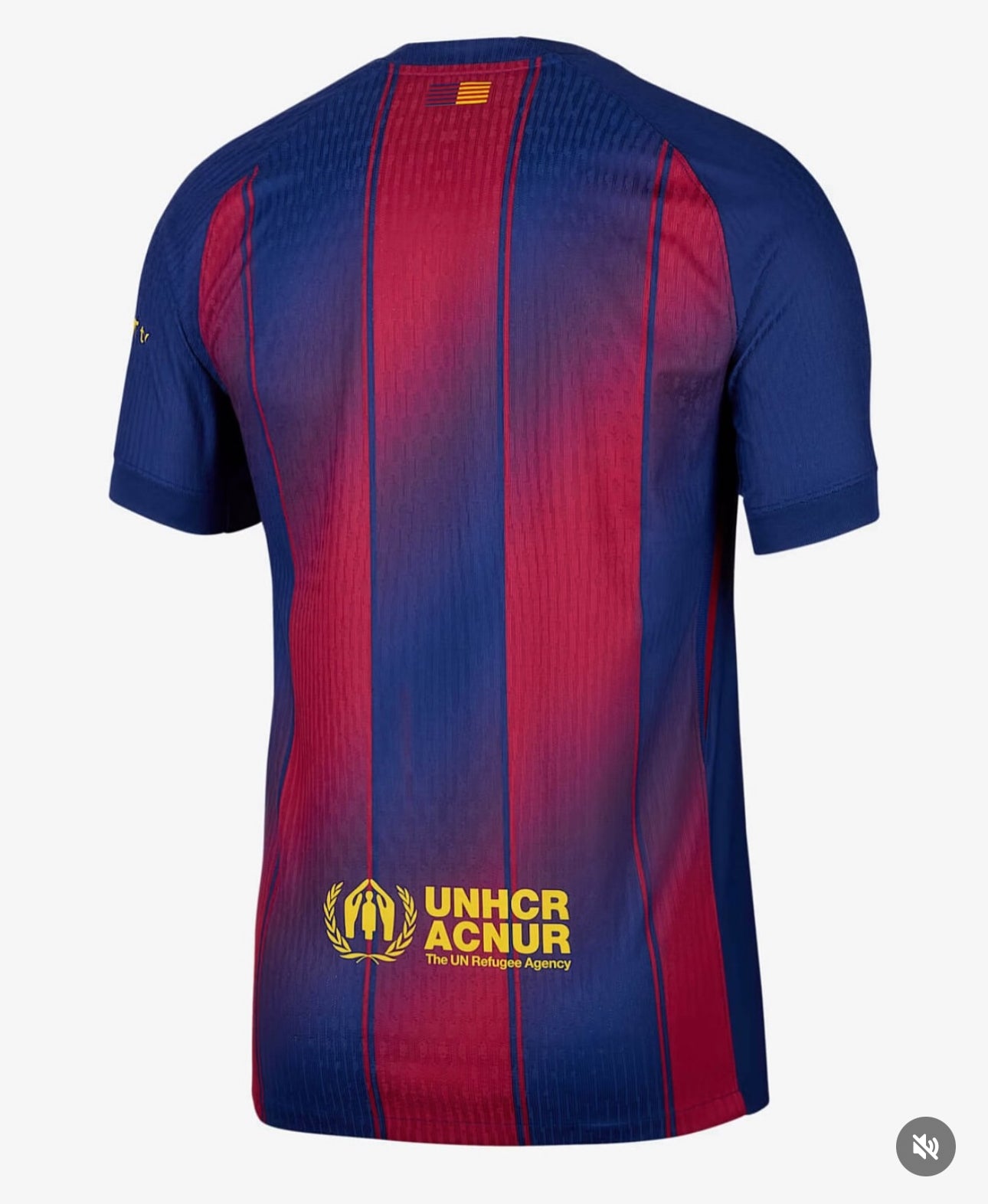 Barcelona Player 25 26