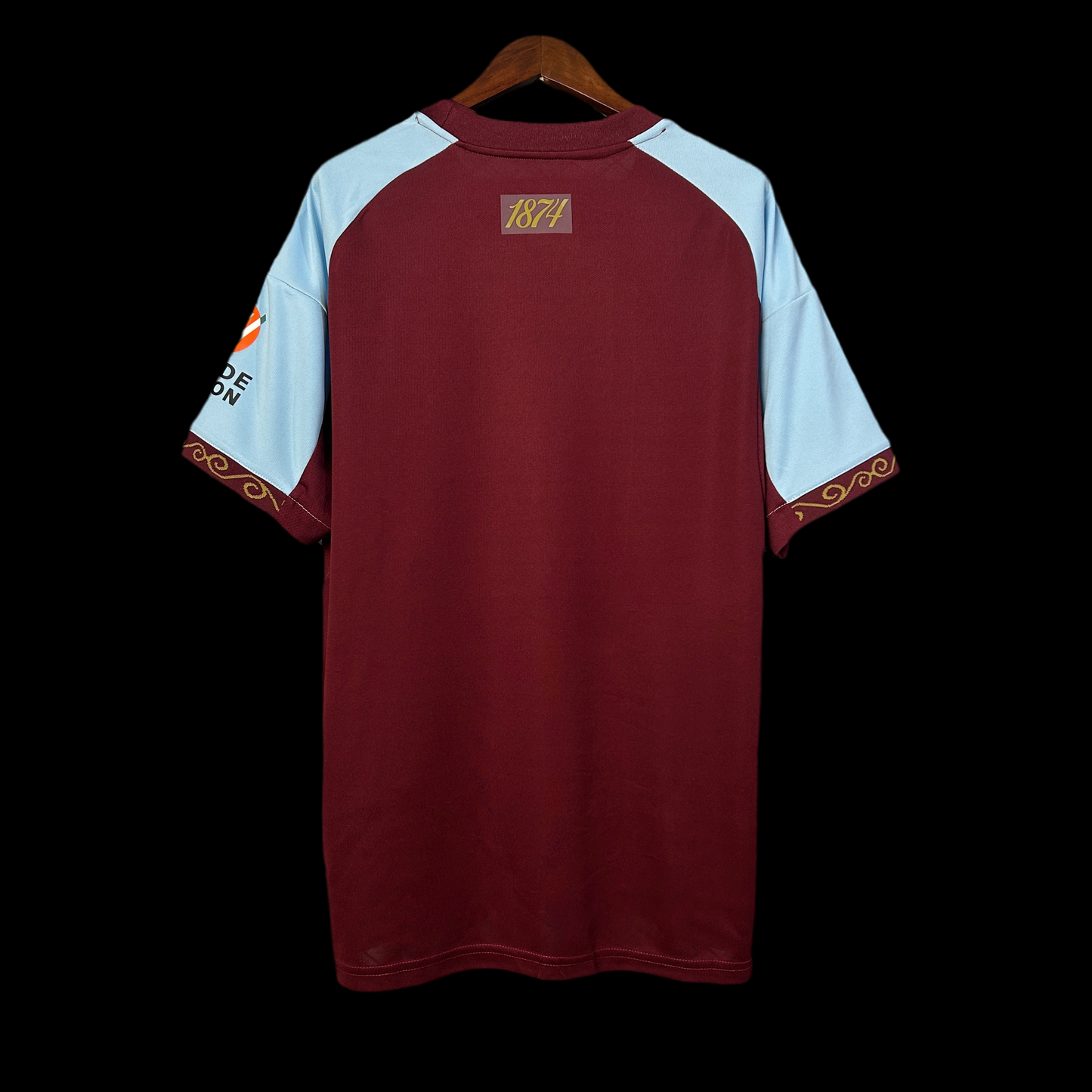 Aston Villa Home 25/26 Fan version