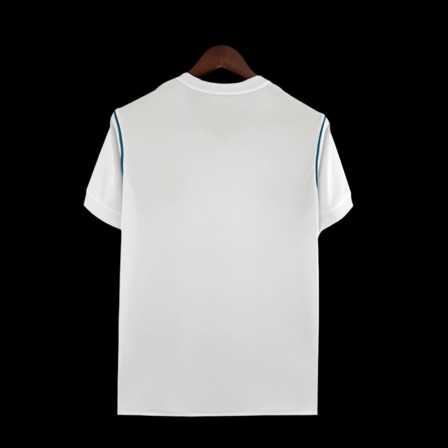 Retro Real Madrid 17/18 Home Jersey- Fan Version