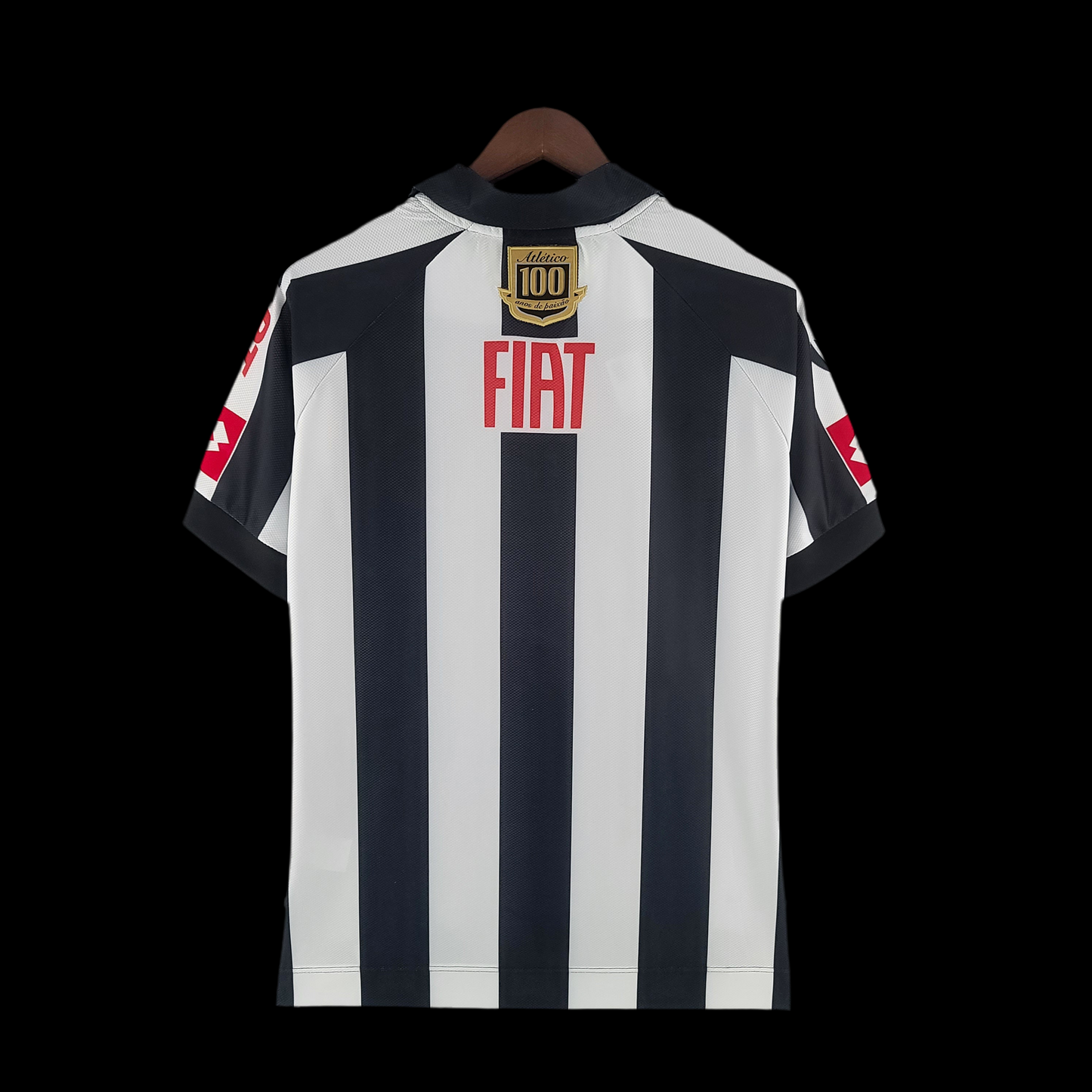 Retro Atletico Mineiro 08 Home Jersey- Fan Version