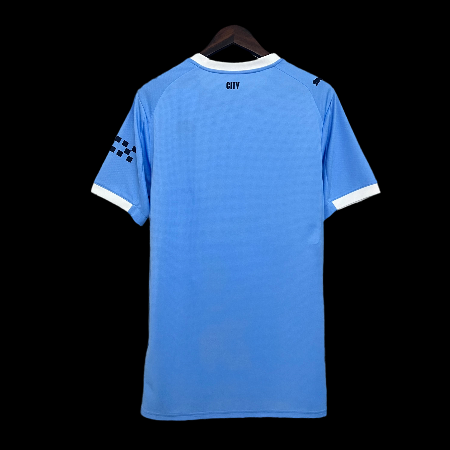 Manchester City Home 25/26 - Fan version