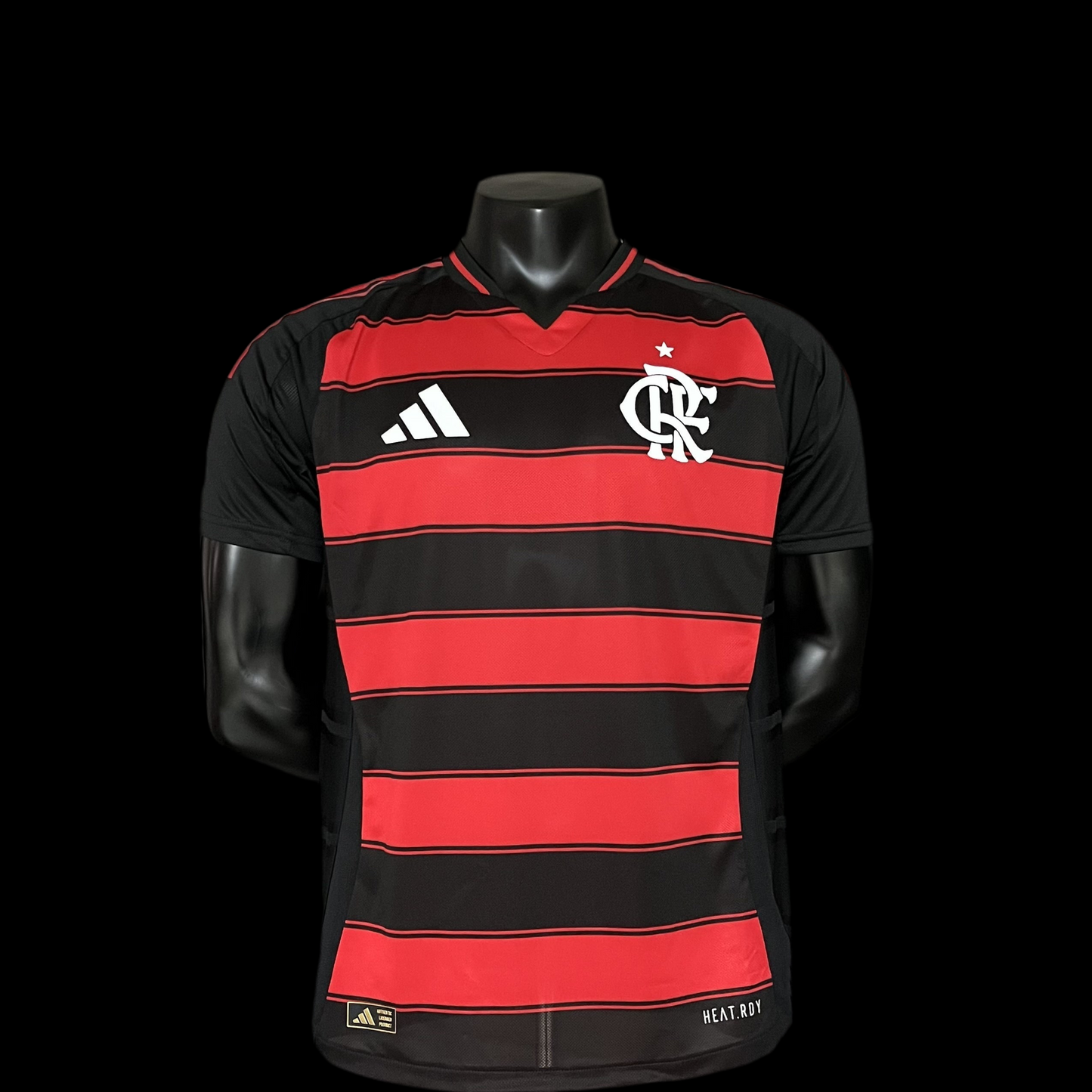 Flamengo Player Version Home 25 26