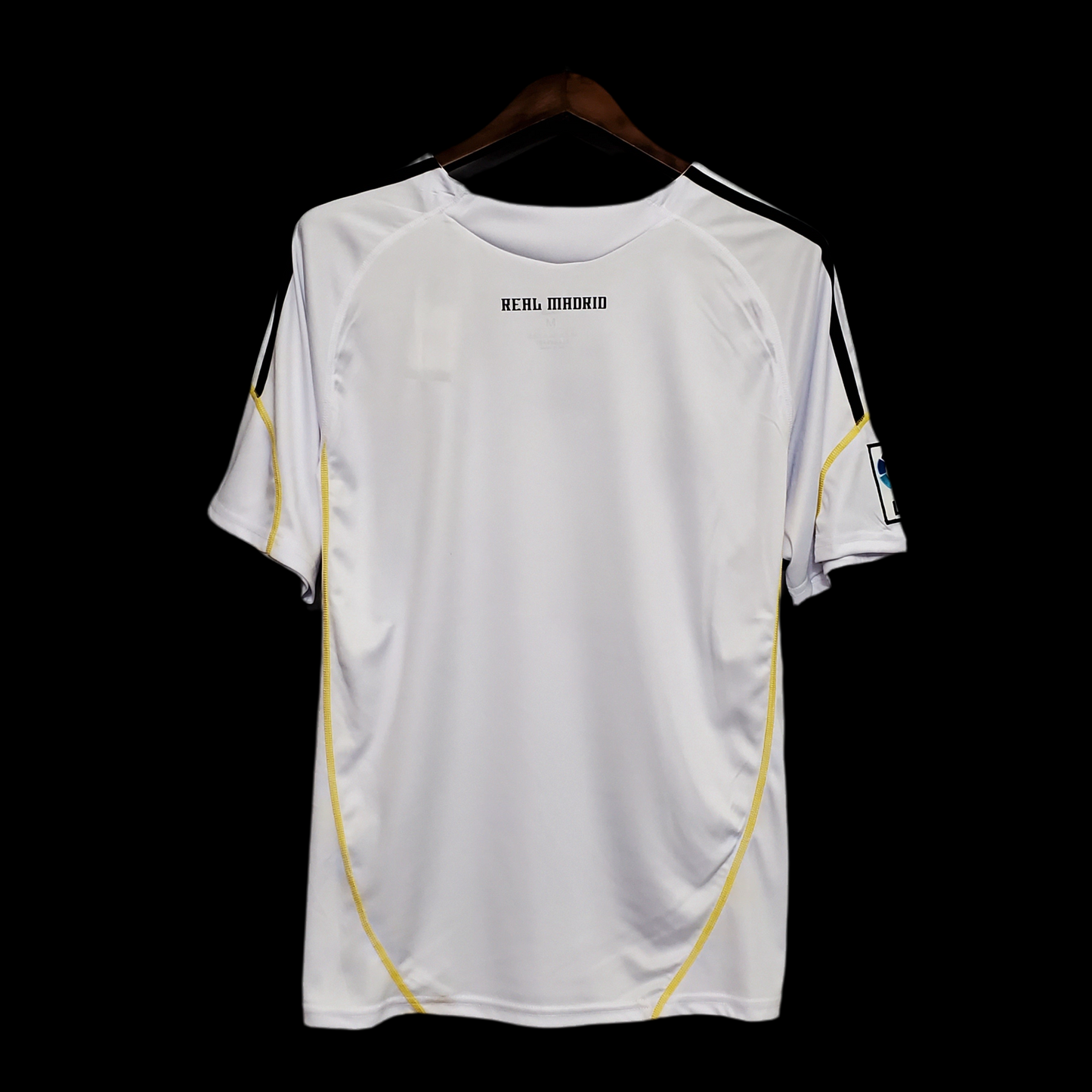 Retro Real Madrid 9/10 Home Jersey- Fan Version