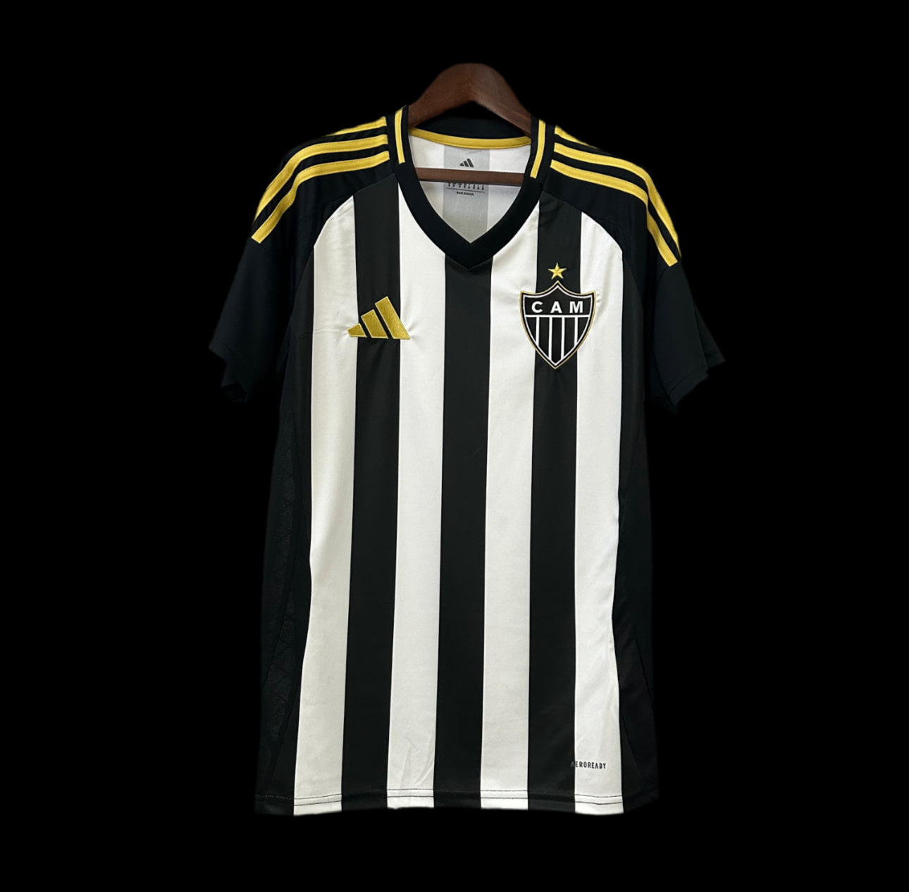 Atletico Mineiro 25/26 Home Jersey - Fan Version