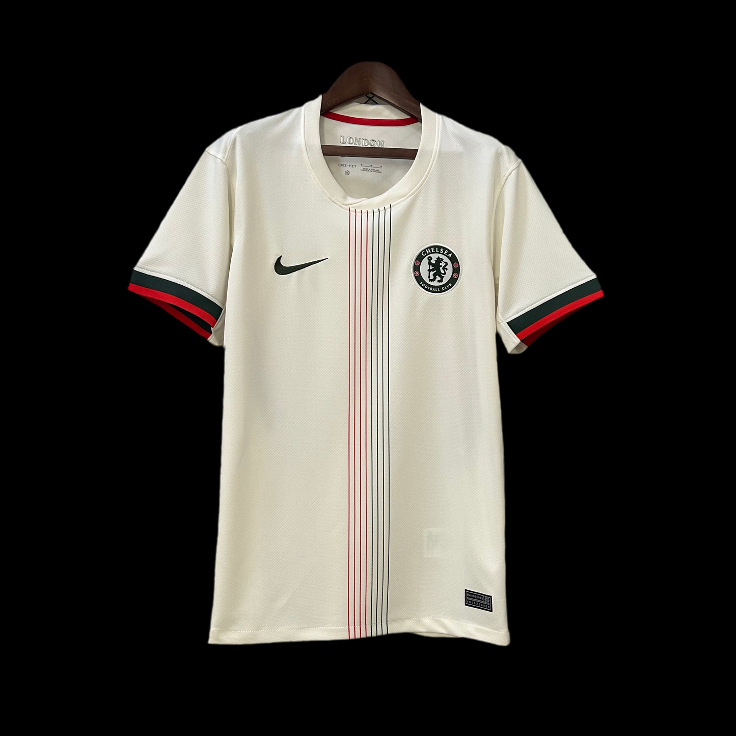Chelsea third away