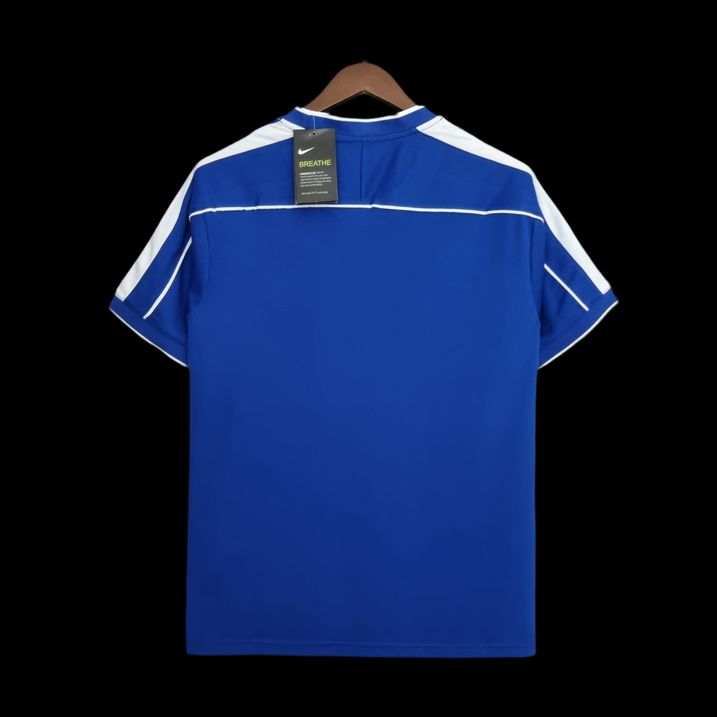 Retro 1998 Brazil away