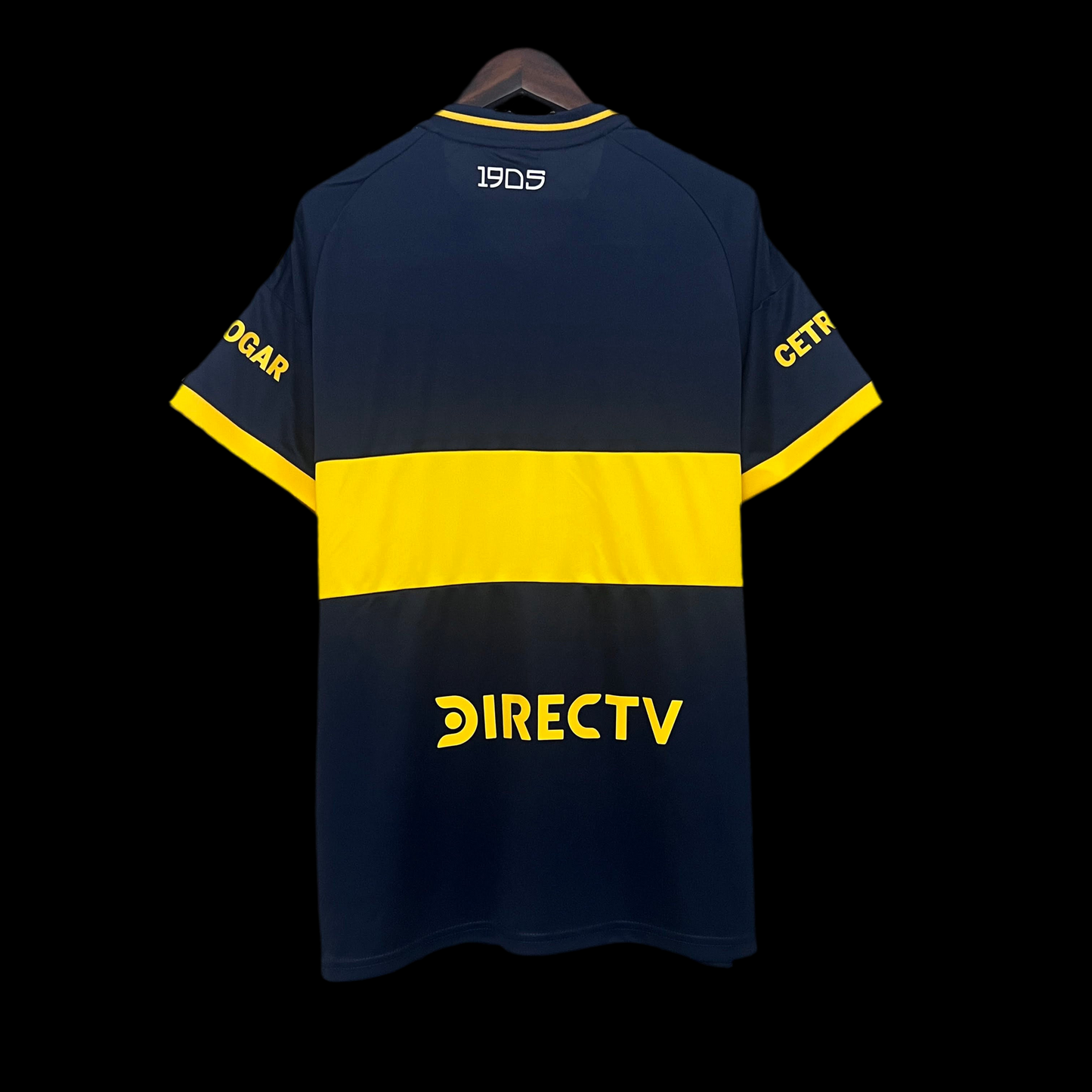 Boca Juniors Home 25/26 - Fan version