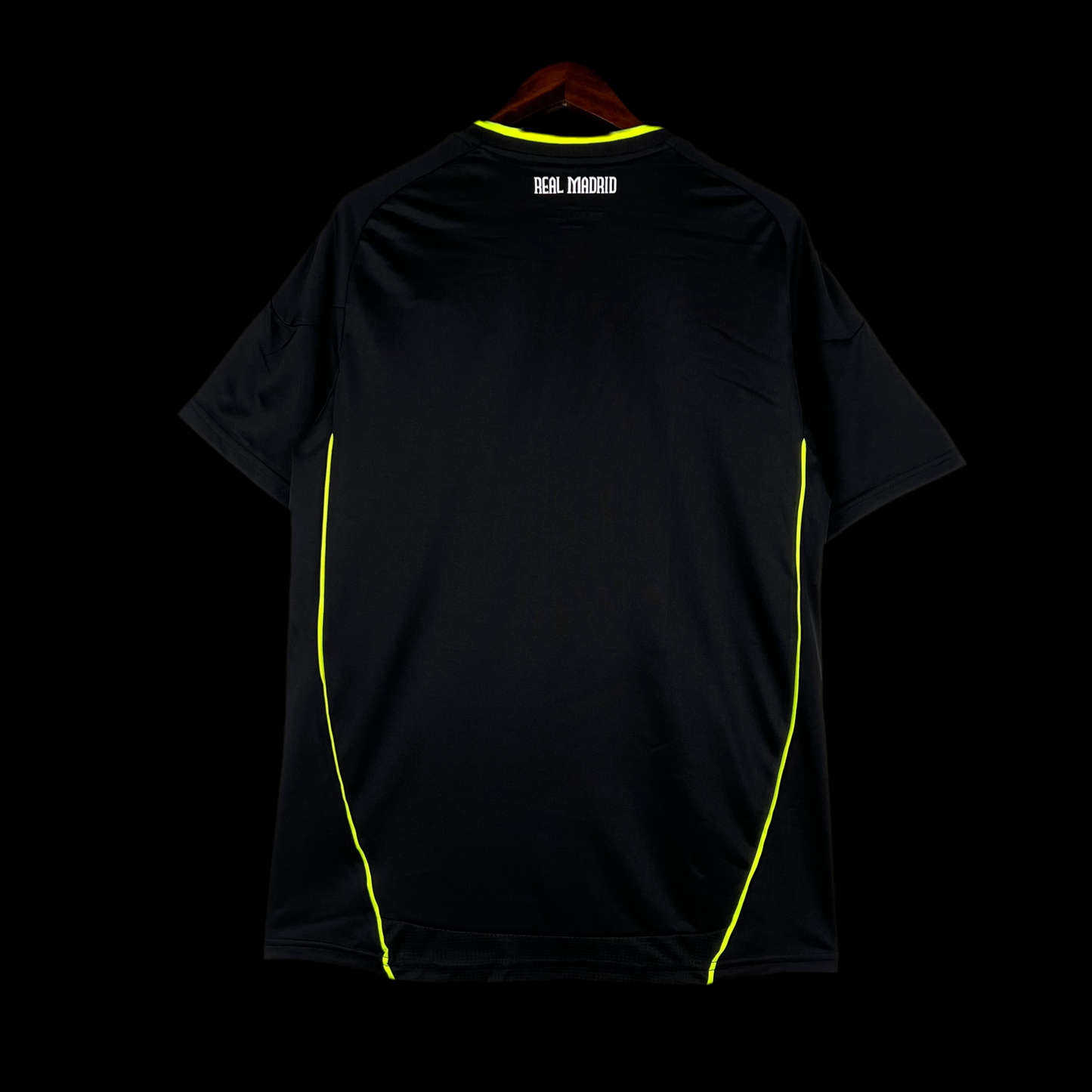 Retro Real Madrid 10/11 Away Jersey- Fan Version