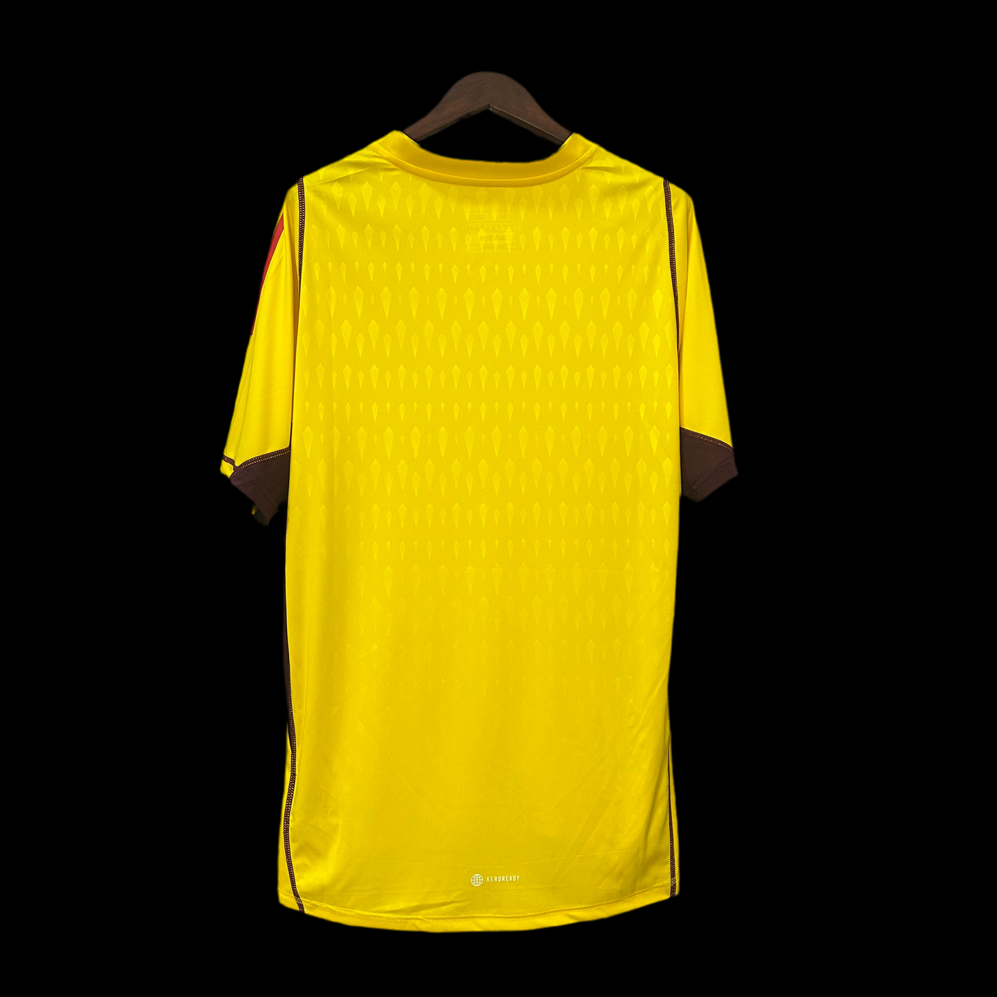 Atlético Mineiro 24/25 Limited Edition Goalkeeper Yellow Jersey