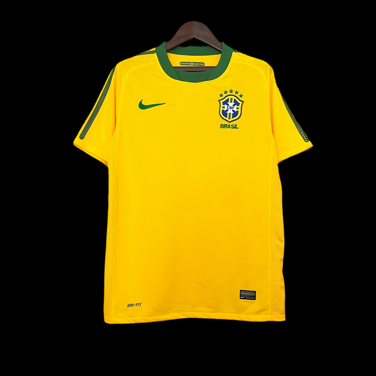 Retro Brazil 2010 Home