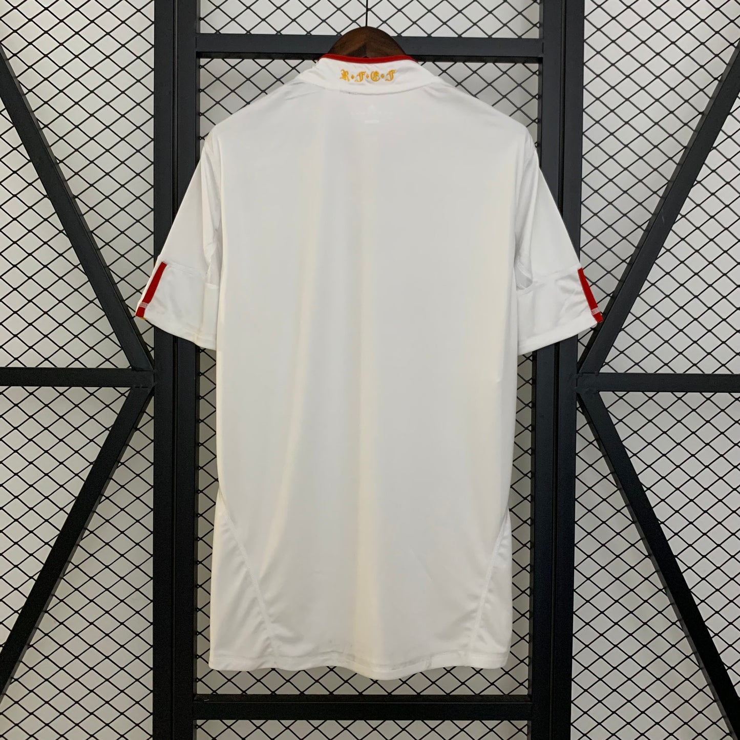 Retro Spain 2011 Away