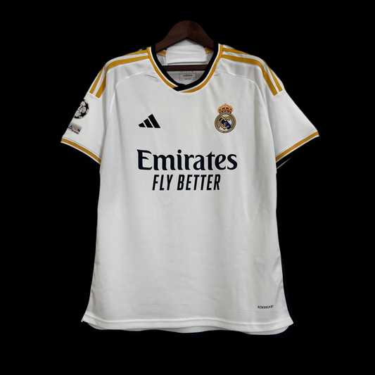Real Madrid 23/24 Home- Fan Version