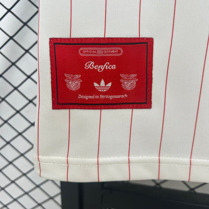 Benfica Loose Fit White 26