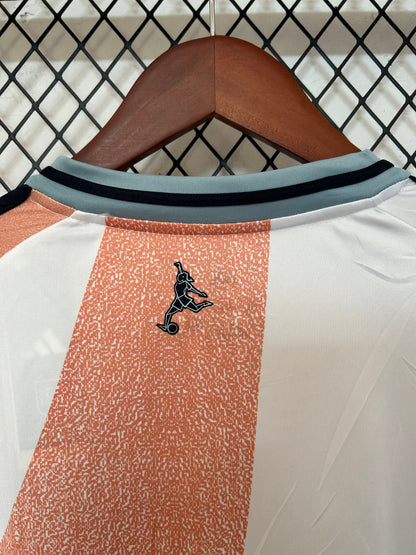 Spain 25 Away Jersey- Fan Version