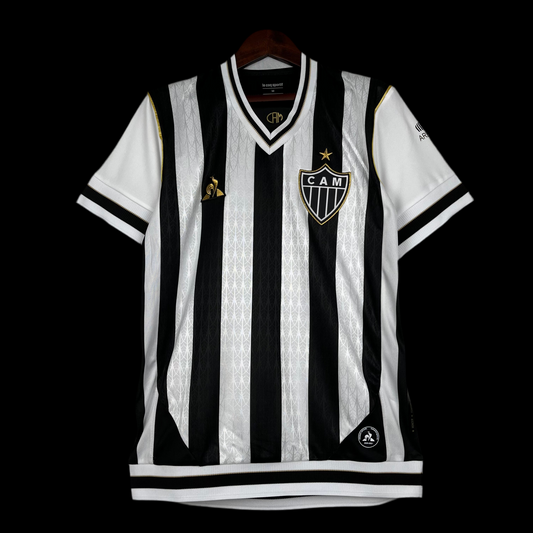 Atletico Mineiro 2020 Manto Da Massa- Fan Version