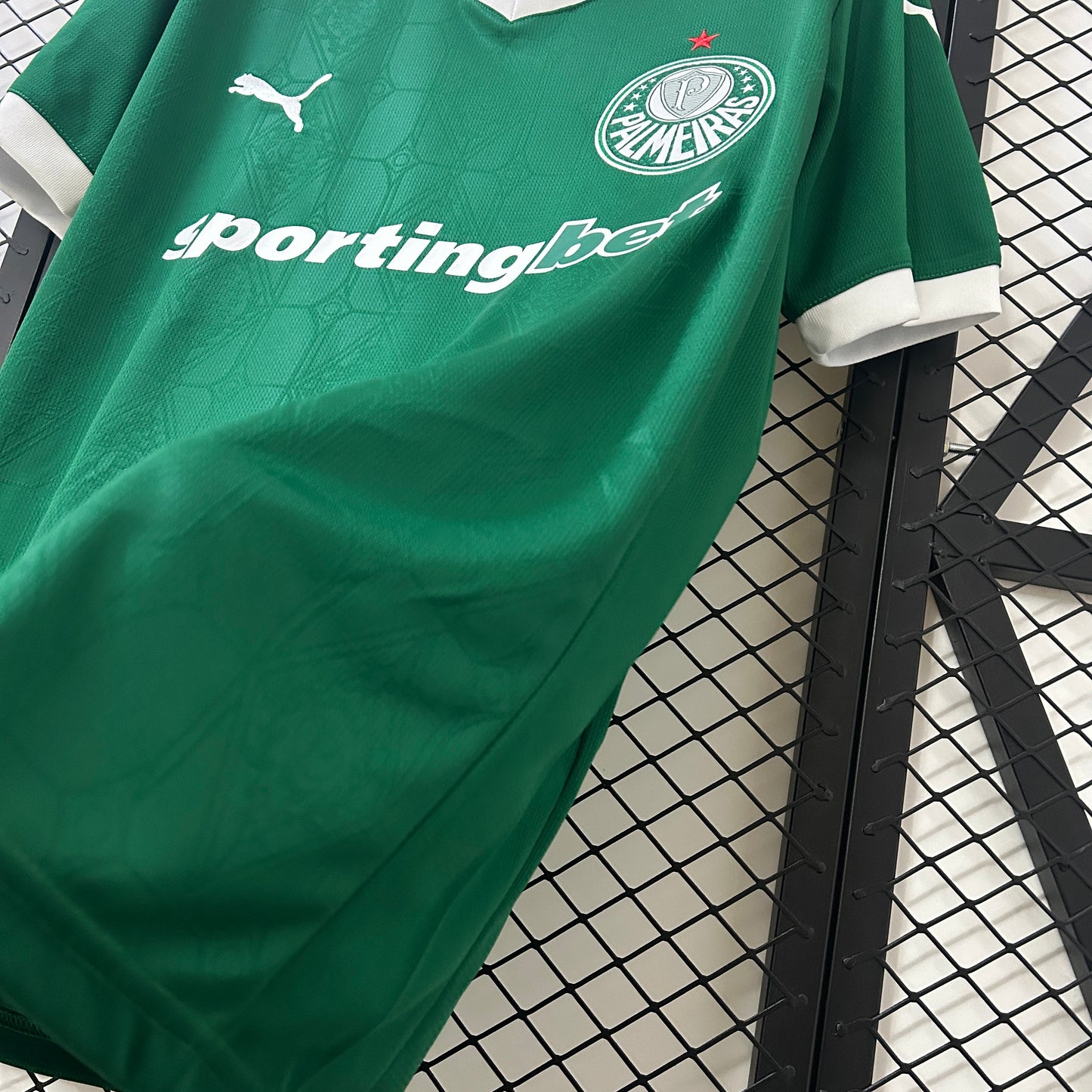 Palmeiras home 25/26 - Fan version
