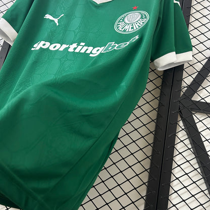 Palmeiras home 25/26 - Fan version