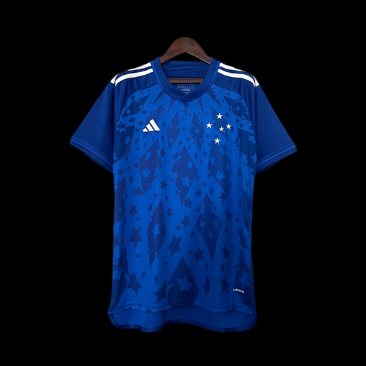 Cruzeiro home 24-25 fan version