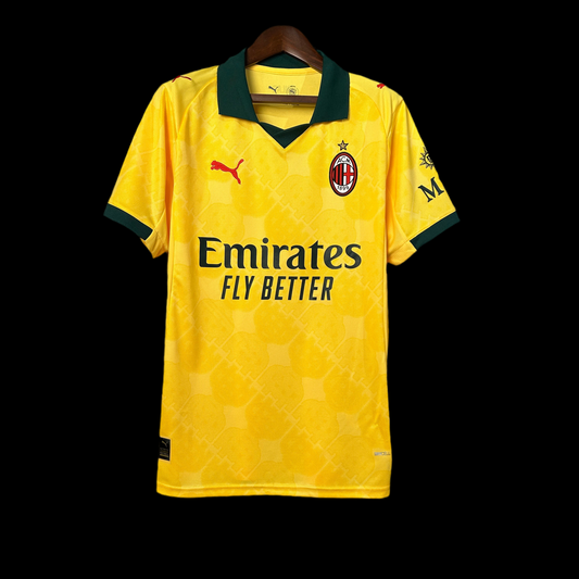 AC Milan third away 25/26 - Fan version