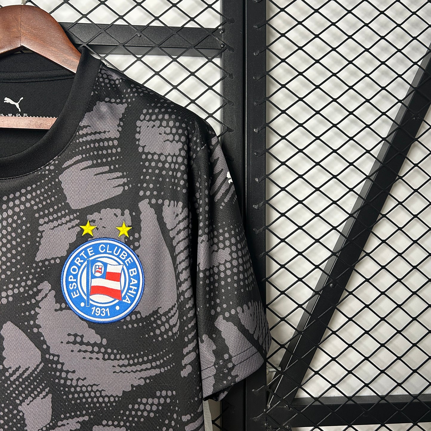 Bahia goalkeeper 25/26 - Fan version