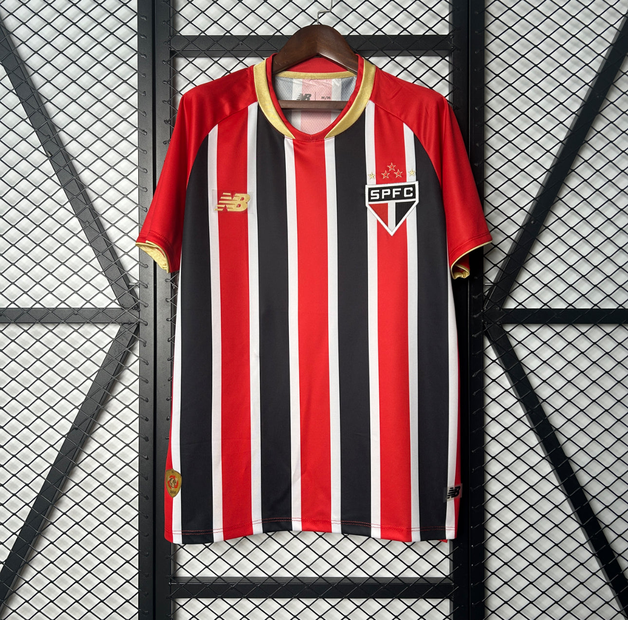 Sao Paulo 25/26 Il Away Jersey - Fan Version