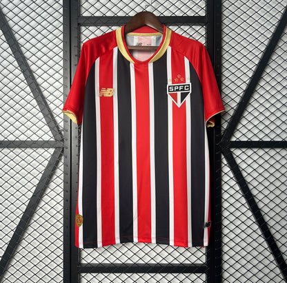 Sao Paulo 25/26 Il Away Jersey - Fan Version