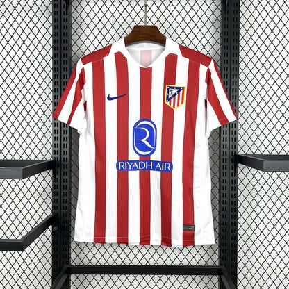 Atletico Madrid 25/26 I Home Jersey - Fan Version