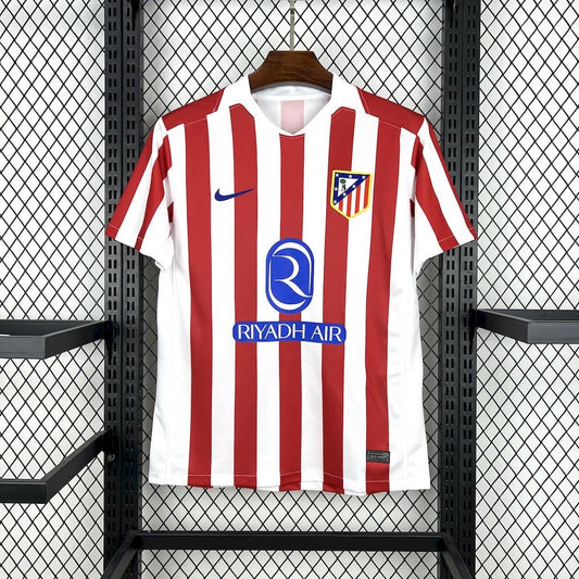 Atletico Madrid 25/26 I Home Jersey - Fan Version