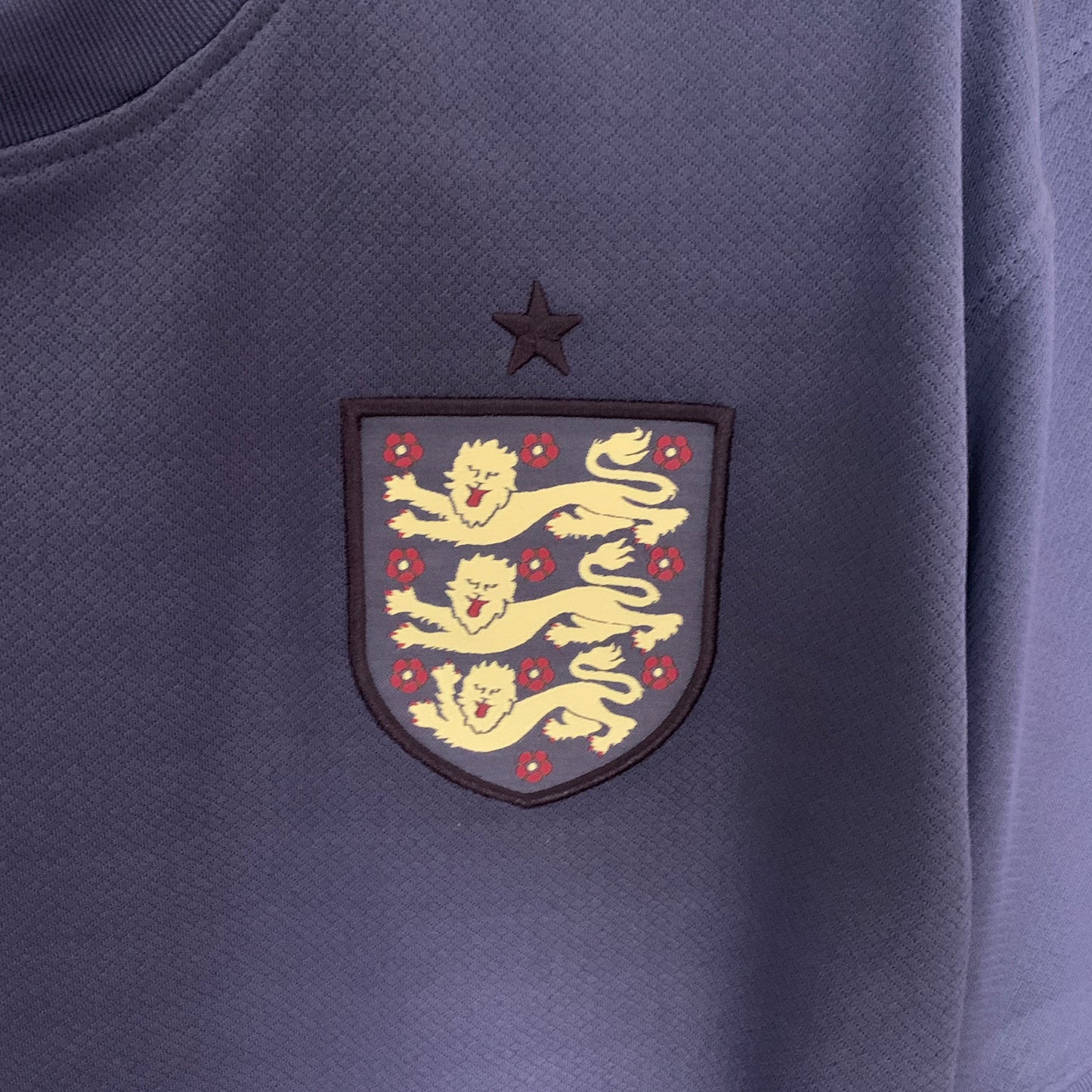 England 24 Away Jersey- Fan Version