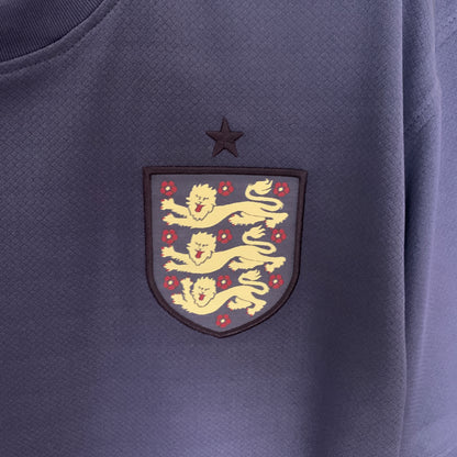 England 24 Away Jersey- Fan Version