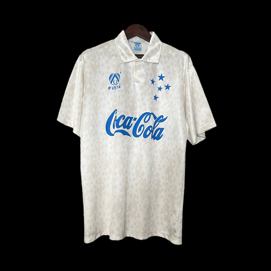 Retro Cruzeiro 93-94 away