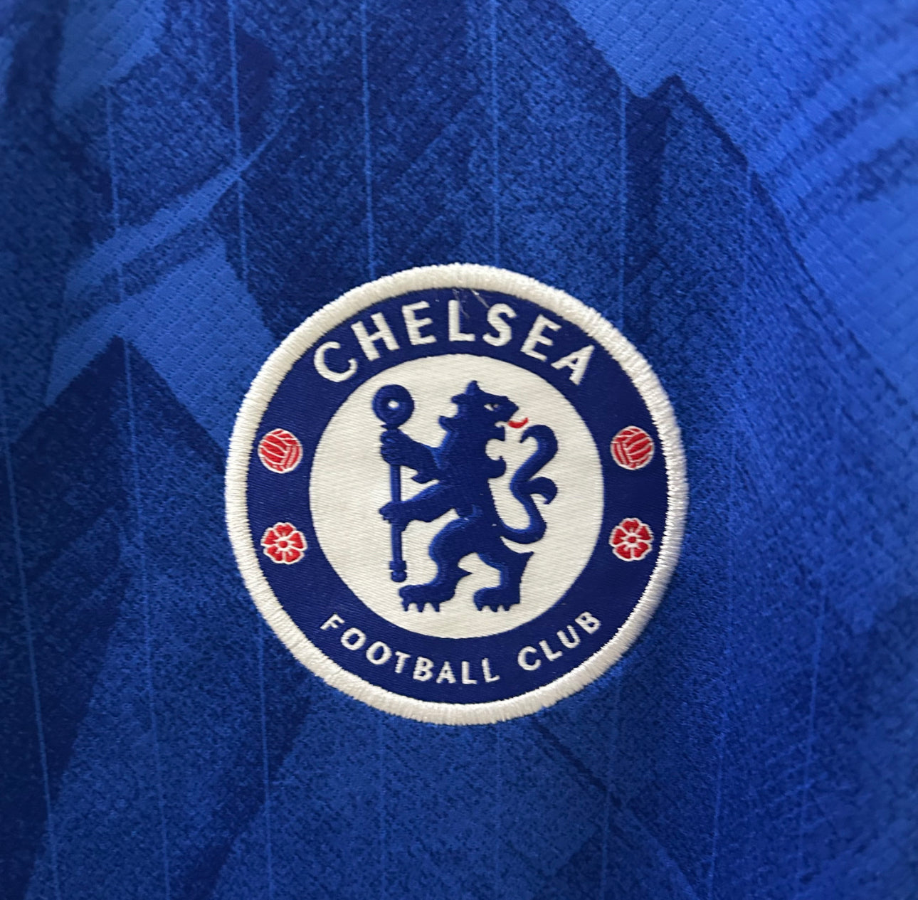Chelsea Home 25/26 - Fan version