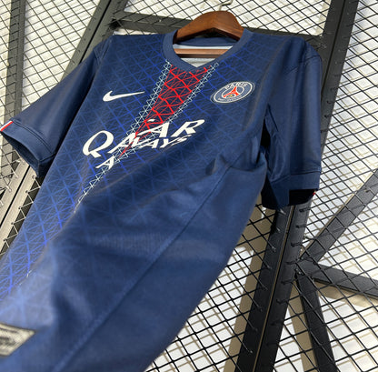 Psg 25/26 I Home Jersey - Fan Version