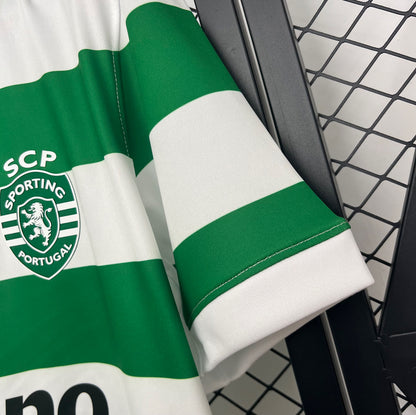 Sporting CP 25/26 Home  - Fan Version