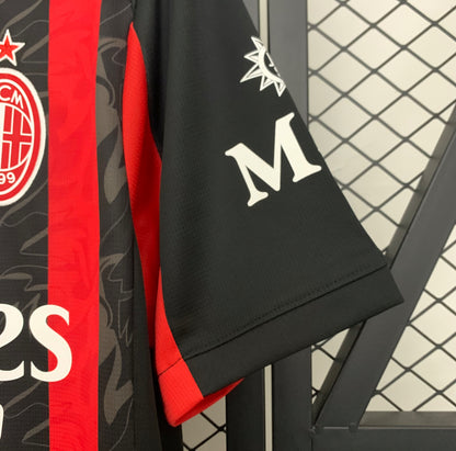 AC Milan 25/26 Home Jersey - Fan Version
