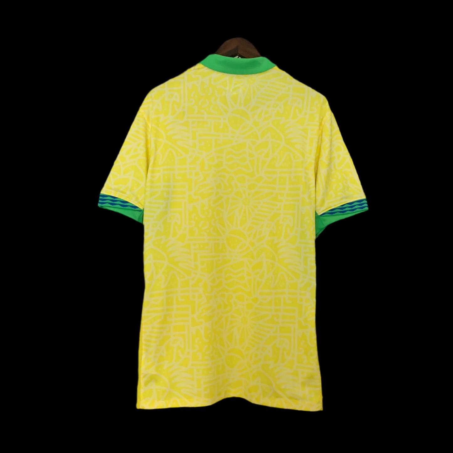 Brazil home 2024 fan version