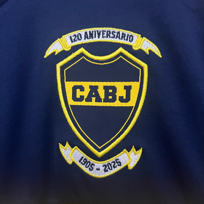 Boca Juniors Home 25/26 - Fan version
