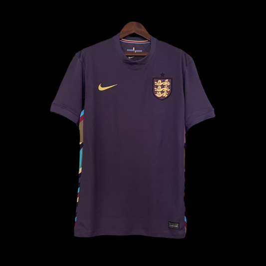 England 24 Away Jersey- Fan Version