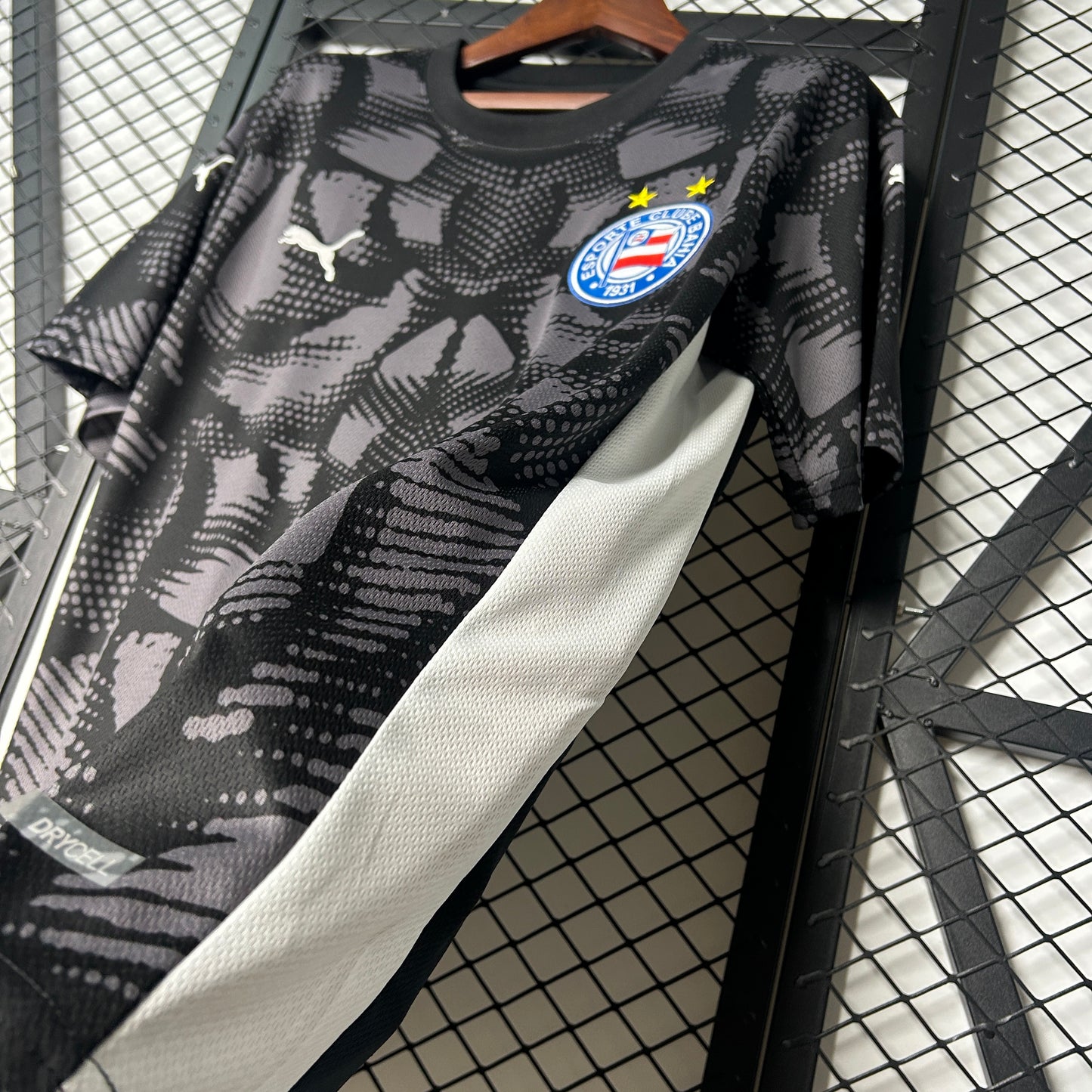Bahia goalkeeper 25/26 - Fan version