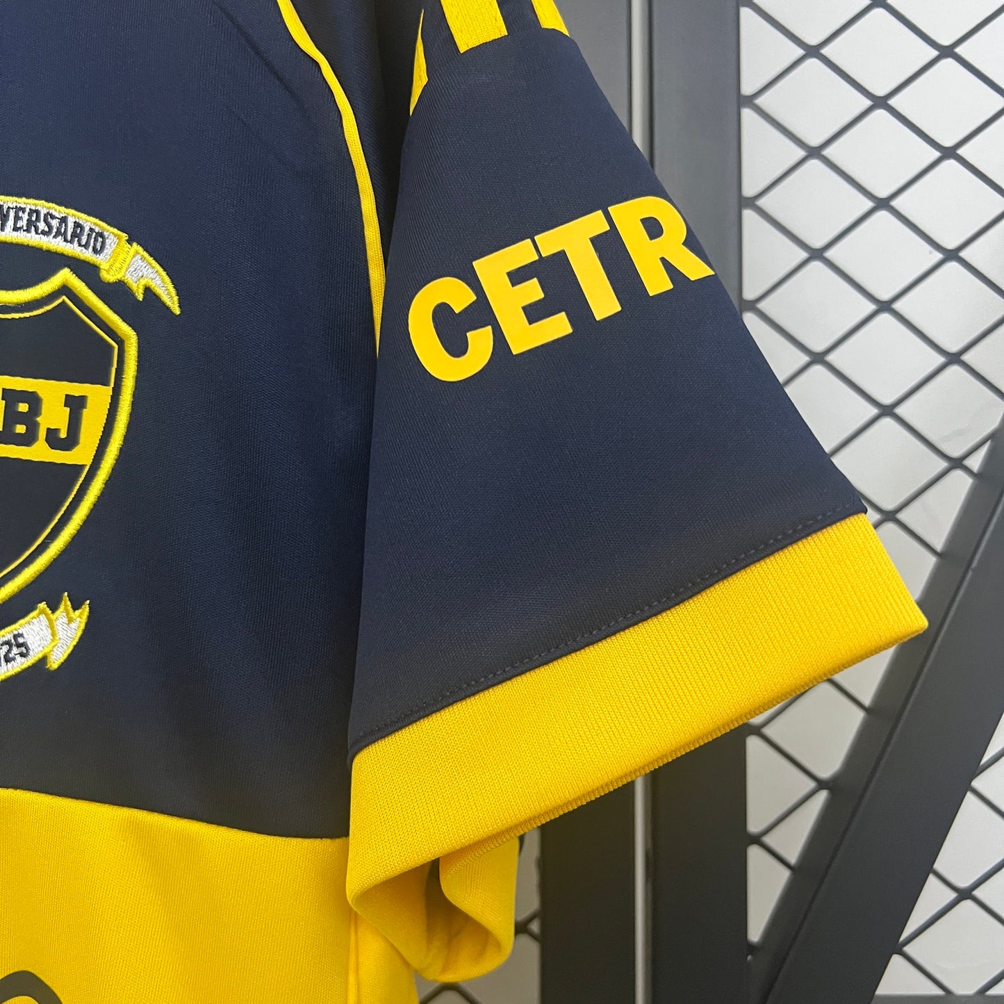 Boca Juniors Home 25/26 - Fan version
