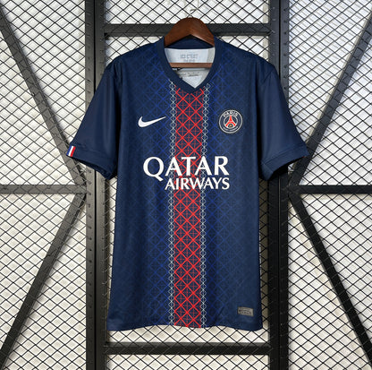Psg 25/26 I Home Jersey - Fan Version