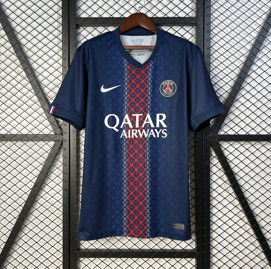 Psg 25/26 I Home Jersey - Fan Version