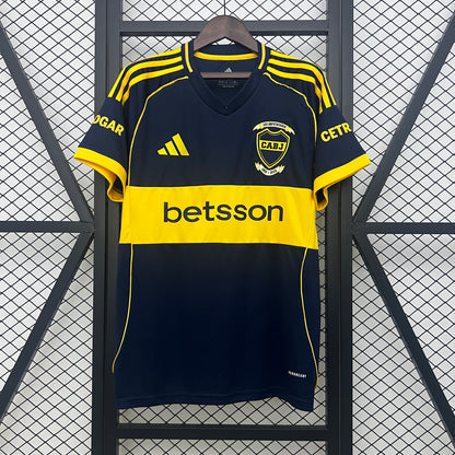 Boca Juniors Home 25/26 - Fan version