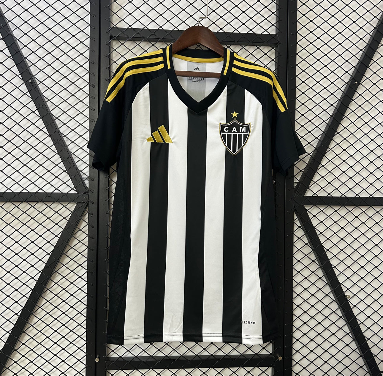 Atletico Mineiro 25/26  Home Jersey - Fan Version